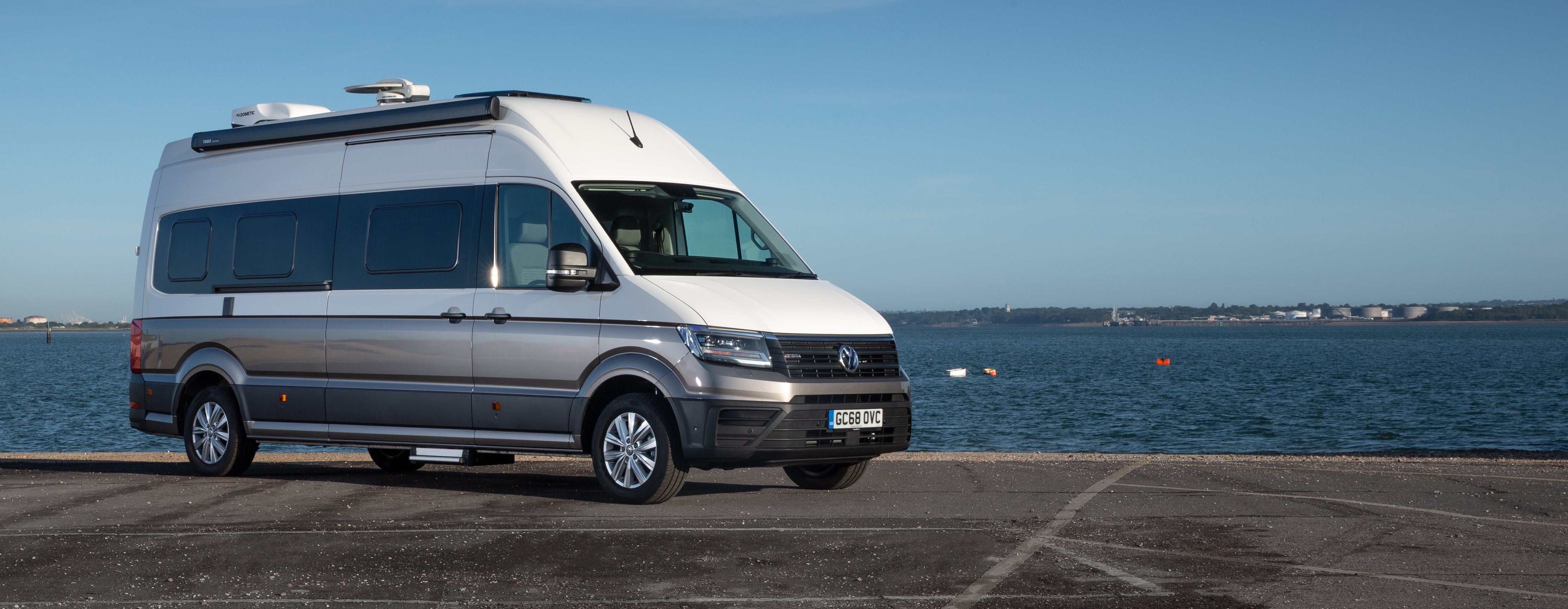 Campervan dealers discount
